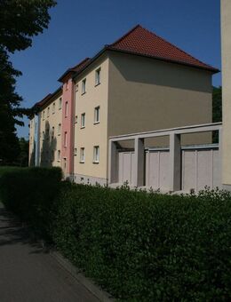 Wohnen im Stadtzentrum - sanierte 2-Raum-Wohnung mit Dusche - Gera