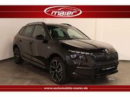 Skoda Kamiq 1.0 DSG Monte Carlo-Navi-Panorama-LED-DAB - Bebra