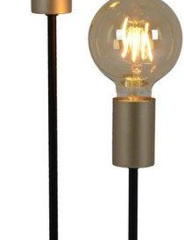 näve Tischleuchte Modo, ohne Leuchtmittel, Warmweiß