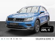 VW Tiguan, 2.0 TDI Highline ||||, Jahr 2019 - Hofheim (Unterfranken)