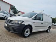 VW Caddy Maxi Kasten BMT AHK Regale Klima Tempomat - Garrel