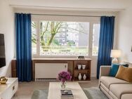Essen - Horst| Renovierte 4,5-Zimmer-1OG-Wohnung mit Loggia in guter Lage! - Essen