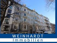 Traumhafte Jugendstil-Altbau Wohnung als Kapitalanlage - Hamburg