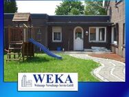 Attraktive 3,5-Zimmer-Erdgeschoßwohnung mit Gartennutzung in guter Wohnlage - Ankum