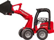 Bruder® Spielzeug-Bagger Schäffer Hoflader 2034 (02190), Made in Europe