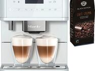 Miele Kaffeevollautomat CM 6160 MilkPerfection, Genießerprofile, Kaffeekannenfunktion
