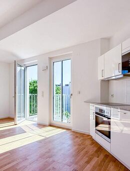 Moderne Wohnung zum ruhigen Innenhof - gut erreichbar und schnell zum KuDamm - Berlin