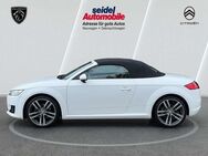 Audi TT Roadster Cabrio 2.0 TFSi Automatik, wenig KM - Wunstorf