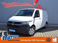 VW T6.1, 2.0 TDI Transporter Kasten, Jahr 2022 - Bautzen