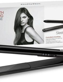 BaByliss Glätteisen ST255E Sleek Finish 230 Keramik-Turmalin-Beschichtung
