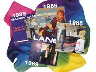 Vinyl Maxi + Single + CD Barry Lane 1985 - 1989 - Norderstedt