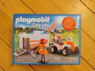 Playmobil-70053 - Quad mit Rettungsanhänger - neu - Berlin