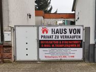 Eine Immobilie finanziert sich selbst! Durch gesichert hohe Mieterträge zum 5-Fam.-haus in 1A-Lage. - Griesheim