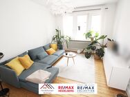 6 Zimmer Wohnung in Bestlage, aktuell in zwei Einheiten aufgeteilt mit insg. 122qm im 3.OG - Heidelberg