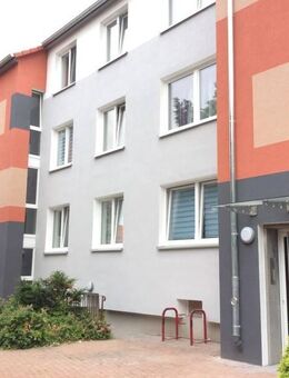 Hier wartet eine schicke 3-Zimmer-Wohnung mit Balkon auf neue Bewohner - Hannover