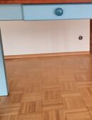 Neuwertiger Ess-/Schreibtisch -massiv in 97922