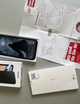Samsung Galaxy A34 5G 128GB offen für alle Netze - Merseburg Geusa