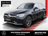 Mercedes GLC 300, e AMG DISTRO, Jahr 2020 - Heide