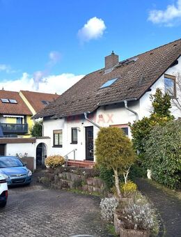 Freistehendes Wohnidyll für 1 oder 2 Familien mit Solaranlage, Doppelgarage... - Altrip