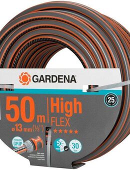 GARDENA Gartenschlauch Comfort HighFLEX, 18069-20, 13 mm (1/2)