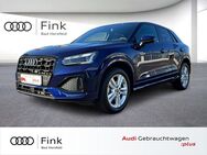 Audi Q2, advanced 35 TFSI S line, Jahr 2022 - Bad Hersfeld