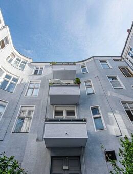 ++SMART++GESCHNITTEN++2 ZIMMER++ALTBAU++VERMIETET - Berlin
