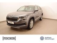 Skoda Kodiaq 2.0TSI 4x4 DSG Style Navi Rear View Matrix Klima SHZ - Jena