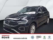 VW T-Roc, 1.0 TSI Life, Jahr 2024 - Passau