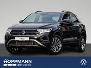 VW T-Roc, 1.5 l TSI GOAL OPF, Jahr 2022 - Olpe