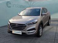 Hyundai Tucson, 1.6 Classic blue, Jahr 2018 - München