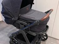 ABC Kinderwagen Turbo 4 - Baustert