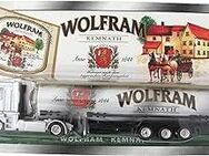 Wolfram Brauerei Kemnath Nr.02 - Renault - Sattelzug mit Tankauflieger - Doberschütz