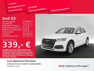 Audi Q5, 55 TFSI e qu, Jahr 2020 - München