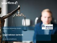 Legal Advisor (w/m/d) - Unterschleißheim
