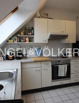 Helle Maisonette im Atelierstil mit Dachterrasse Wohnen & Arbeiten auf zwei Ebenen - Bremen