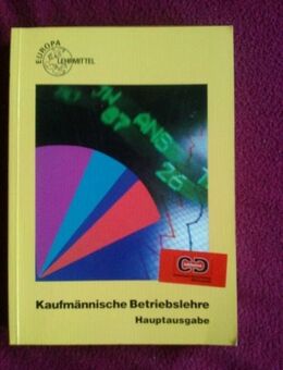 Kaufmännische Betriebslehre Hauptausgabe mit CD - Hagen (Stadt der FernUniversität) Dahl