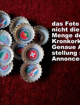 Bitburger Kronkorken Aktion EM 2024 zum Sammeln, Tauschen oder Ergänzen - Niederfischbach