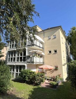 Dresden: 3 Zi.-Wohnung mit Aufzug in Blasewitz - Dresden