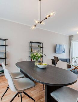 Luxuriöse 3-Zimmer-Wohnung mit viel Licht und Balkon im Berliner Stadtteil Spandau - Berlin