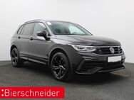 VW Tiguan, 2.0 TDI R-Line BLACK STYLE, Jahr 2024 - Mühlhausen (Regierungsbezirk Oberpfalz)