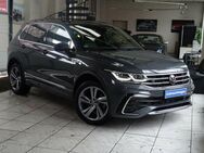 VW Tiguan 2.0 TDI 4M R-Line DSG Virtual Matrix-LED - Berlin