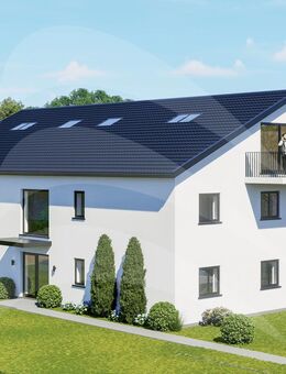 Neubau mit KFW40/QNG: Hochwertige 2-Zimmer-Wohnung in Donaustauf/Sulzbach - Donaustauf