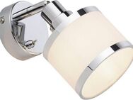 JUST LIGHT Wandleuchte ACCOR, ohne Leuchtmittel, Exklusive E14, Schalter, Kippschalter, Schalter