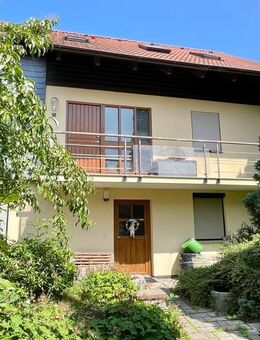 Wohnhaus mit Einliegerwohnung am Stadtrand von Gera - Gera