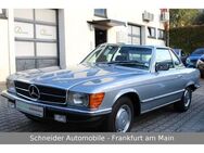 Mercedes-Benz SL 280 ·1.Hand·dt.Fzg·Hardtop·MB Scheckheft!! - Frankfurt (Main)