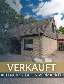 Einfamilienhaus in ruhiger Lage von Lingen - Lingen (Ems)