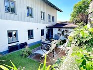 Ländlich wohnen, Stadtnah leben - Saniertes Reiheneckhaus - Tuntenhausen