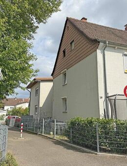 Seltene Gelegenheit Gepflegtes Mehrfamilienhaus in Eppelheim mit super Rendite! BIETERVERFAHREN! - Eppelheim