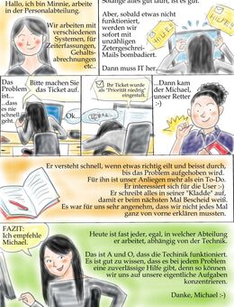 Haben Sie Computer-Probleme? Computerhilfe hier SOFORT! - Oberhausen