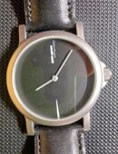 "Kieler Woche Set" Tuch, Armbanduhr und Stift in 24149